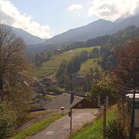 Le Charmant Somme - Vue Et Terrasse Privative Saint-Pierre-d'Entremont  ภายนอก รูปภาพ
