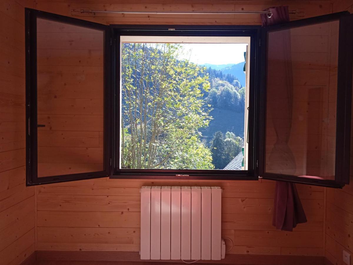 Le Charmant Somme - Vue Et Terrasse Privative Saint-Pierre-d'Entremont  ภายนอก รูปภาพ